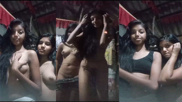 Young Sisters Having – Lesbian Free Mms