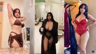 Shilpa Fit Sexy – Nude Boobs Bikini Show Exposed